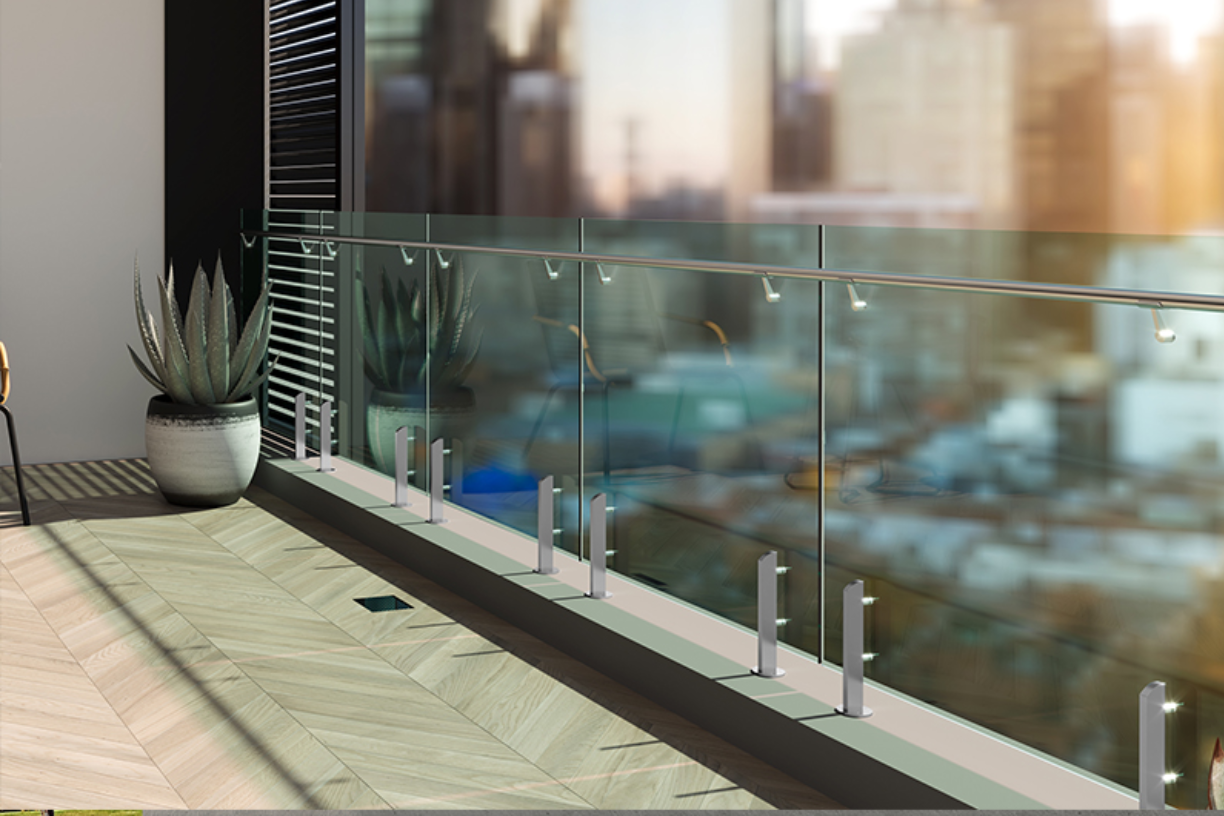 mini balusters — product illustration